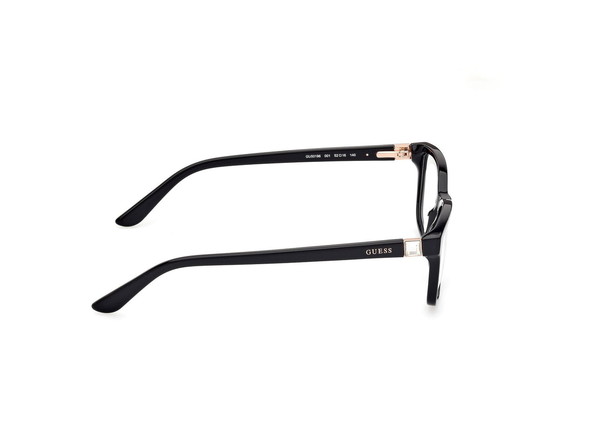 Gafas Graduadas Guess GU50196 001 52 16