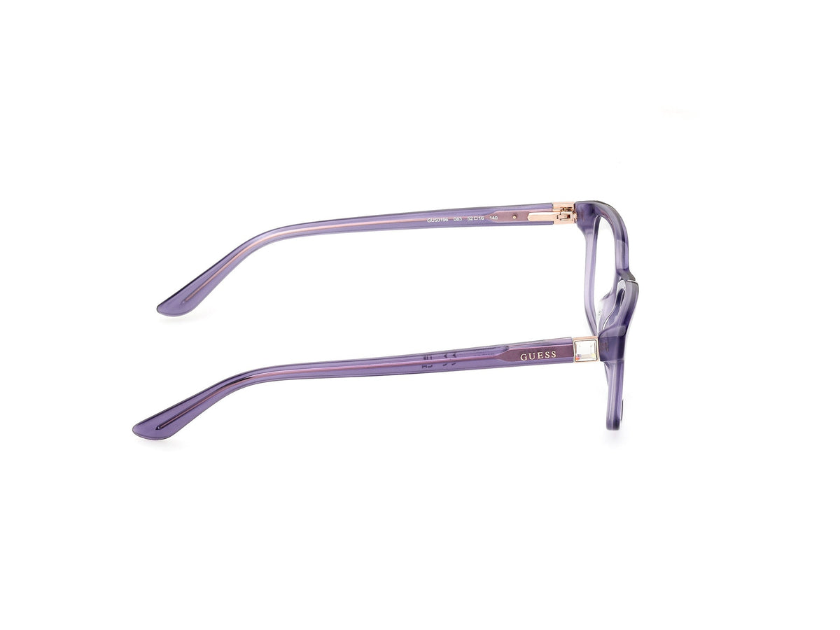 Gafas Graduadas Guess GU50196 083 52 16