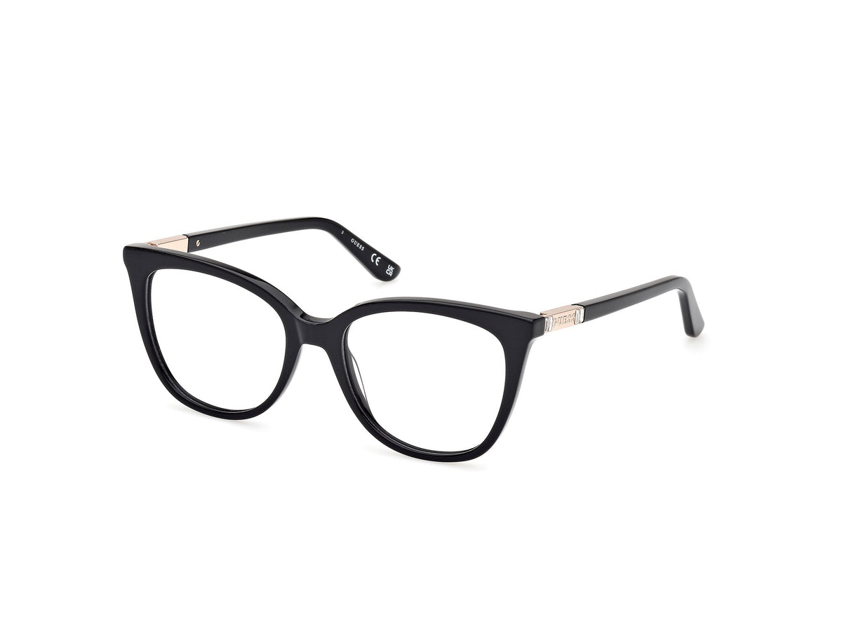 Prescription Glasses Guess GU50197 001 52 17