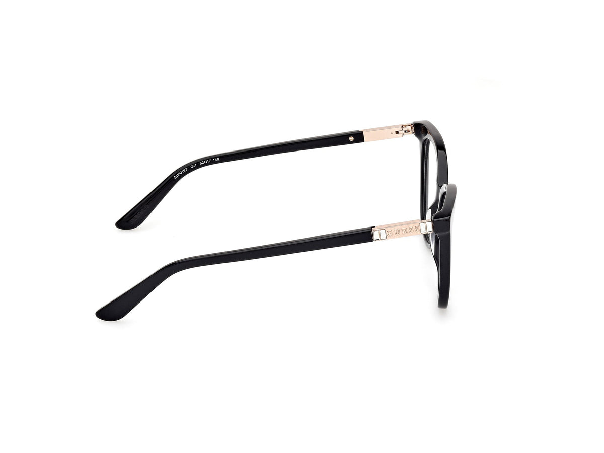 Gafas Graduadas Guess GU50197 001 52 17
