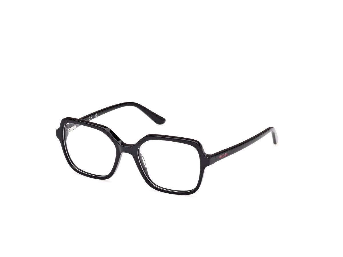 Prescription Glasses Guess GU50164 001 49 / 51 16
