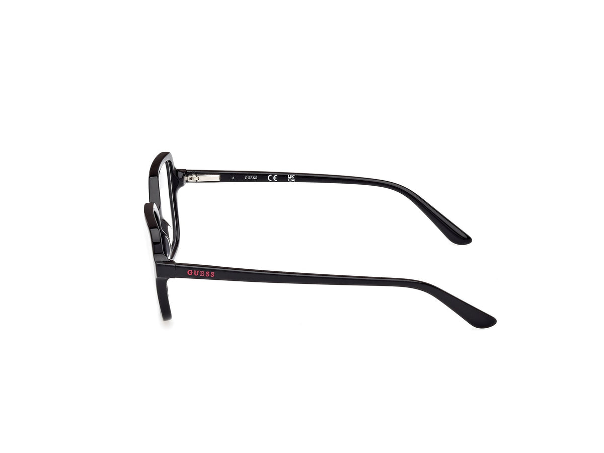 Prescription Glasses Guess GU50164 001 49 / 51 16