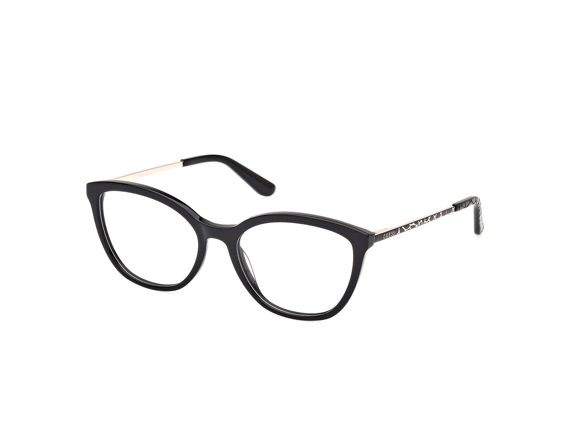 Prescription Glasses Guess GU50171 001 55 / 53 17