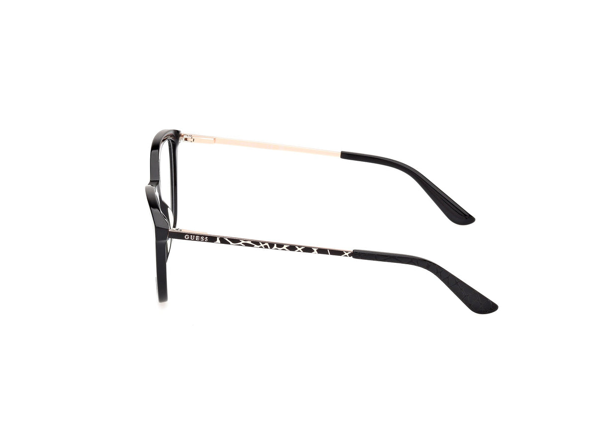 Prescription Glasses Guess GU50171 001 55 / 53 17