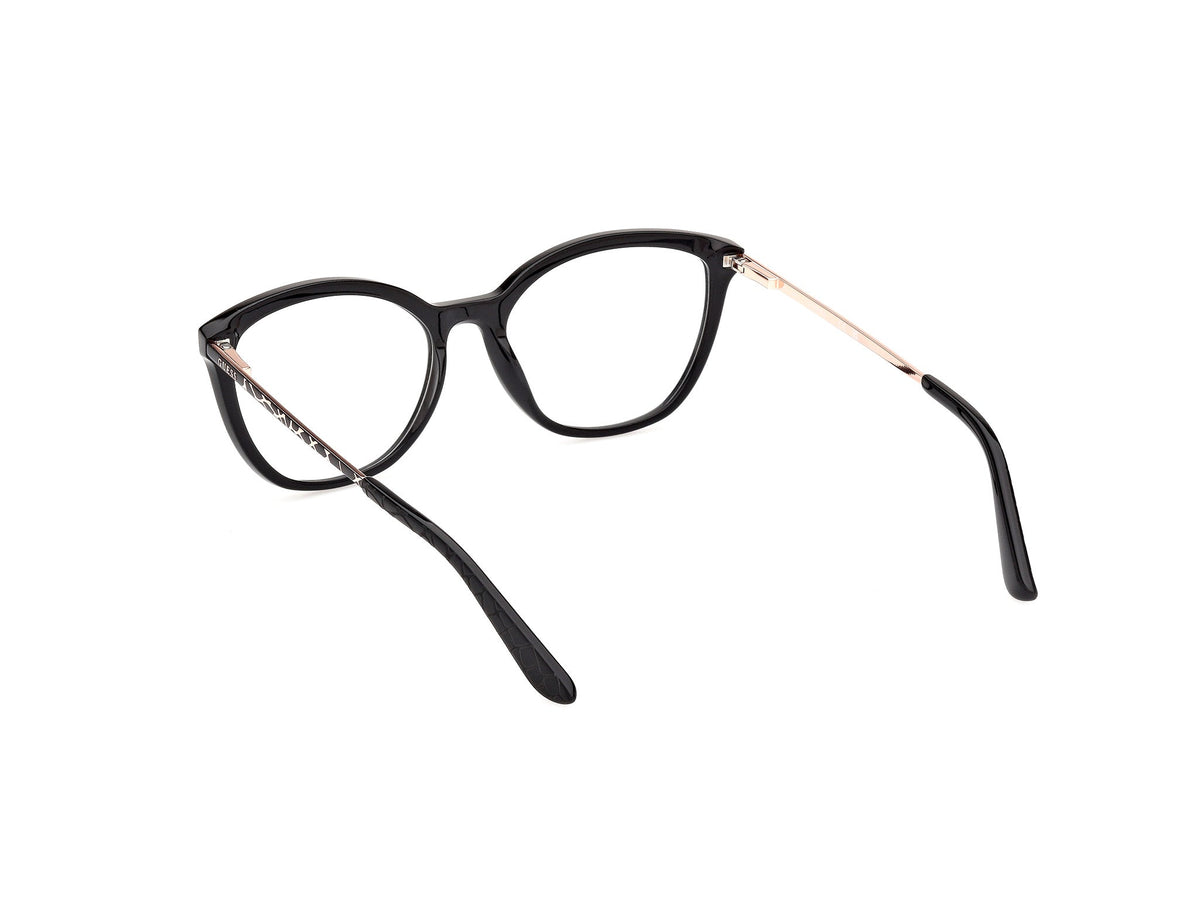 Prescription Glasses Guess GU50171 001 55 / 53 17