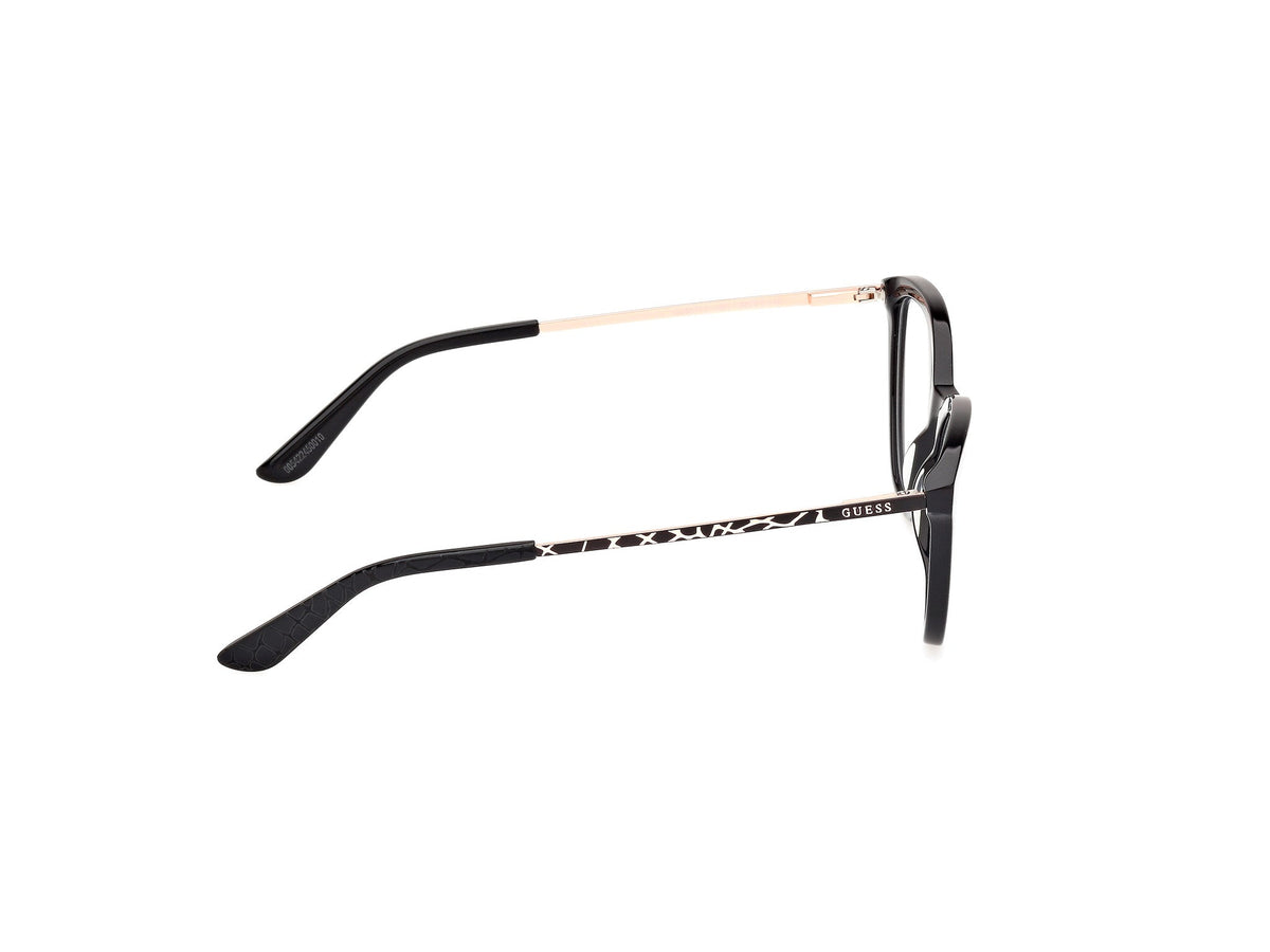 Prescription Glasses Guess GU50171 001 55 / 53 17