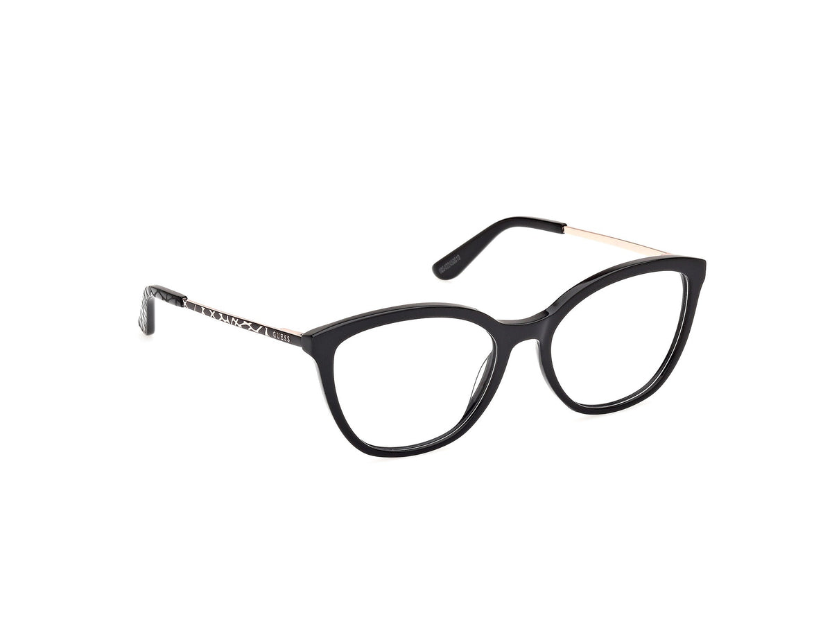 Prescription Glasses Guess GU50171 001 55 / 53 17