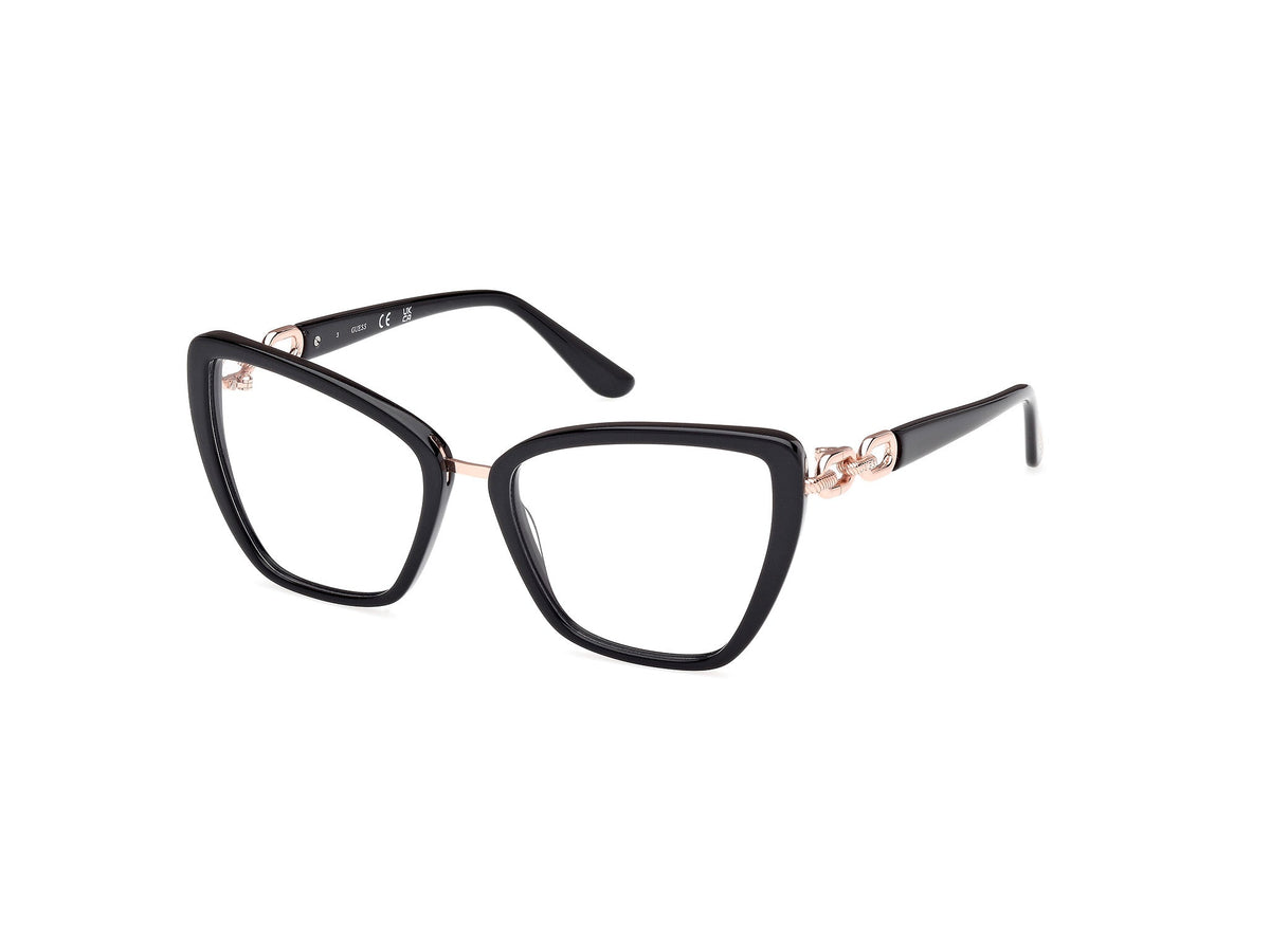 Gafas Graduadas Guess GU50180 001 55 18