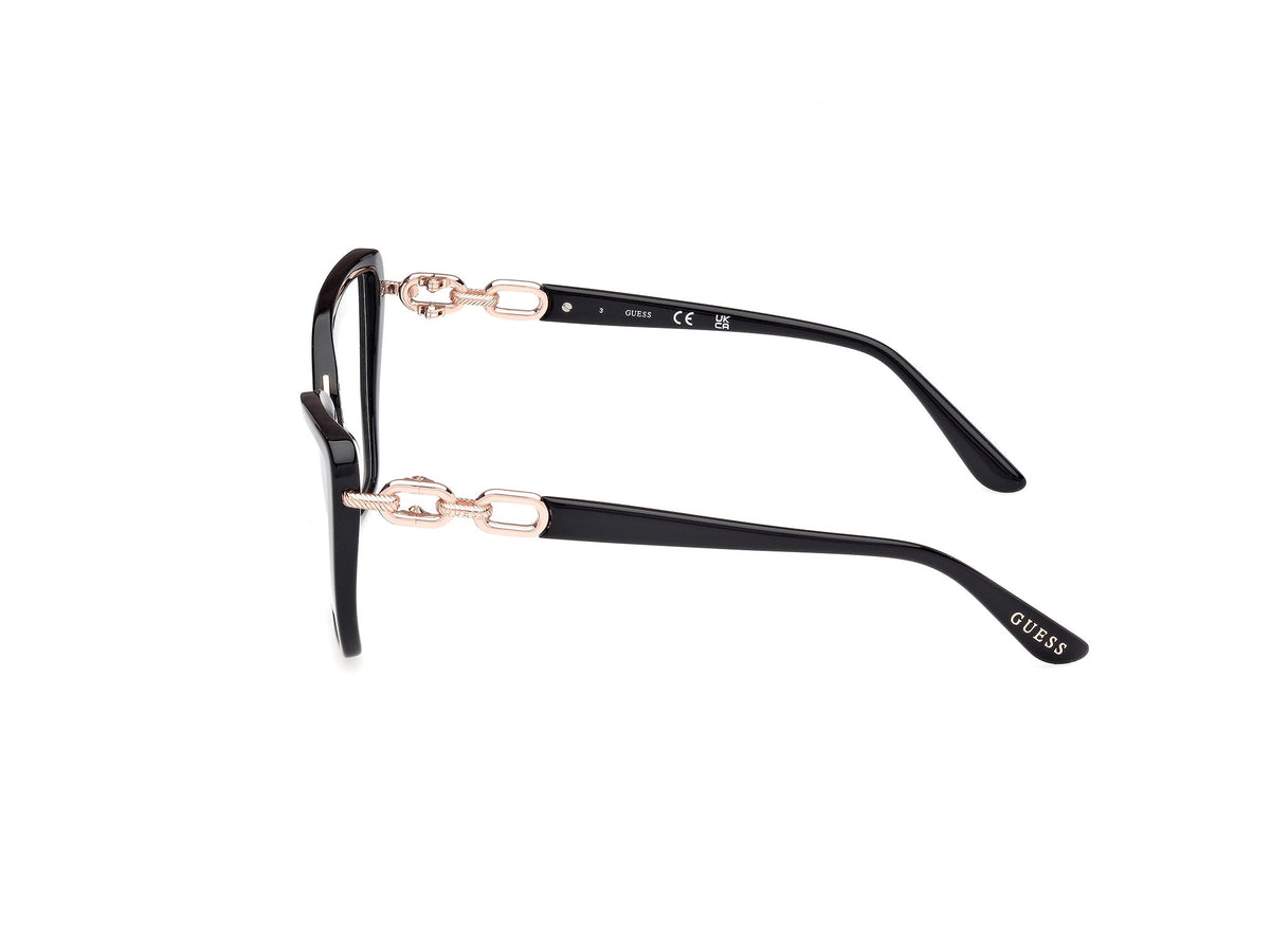 Gafas Graduadas Guess GU50180 001 55 18