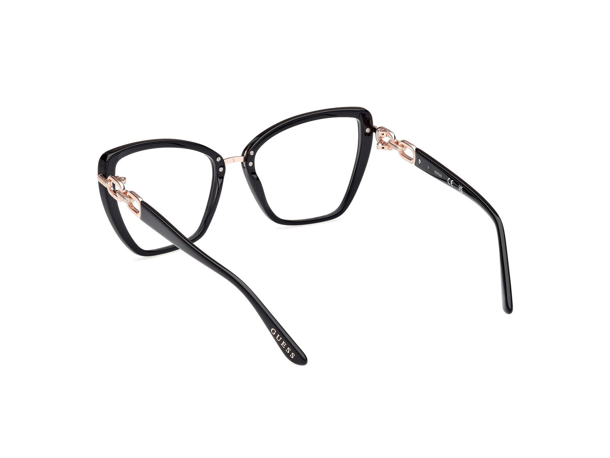Gafas Graduadas Guess GU50180 001 55 18