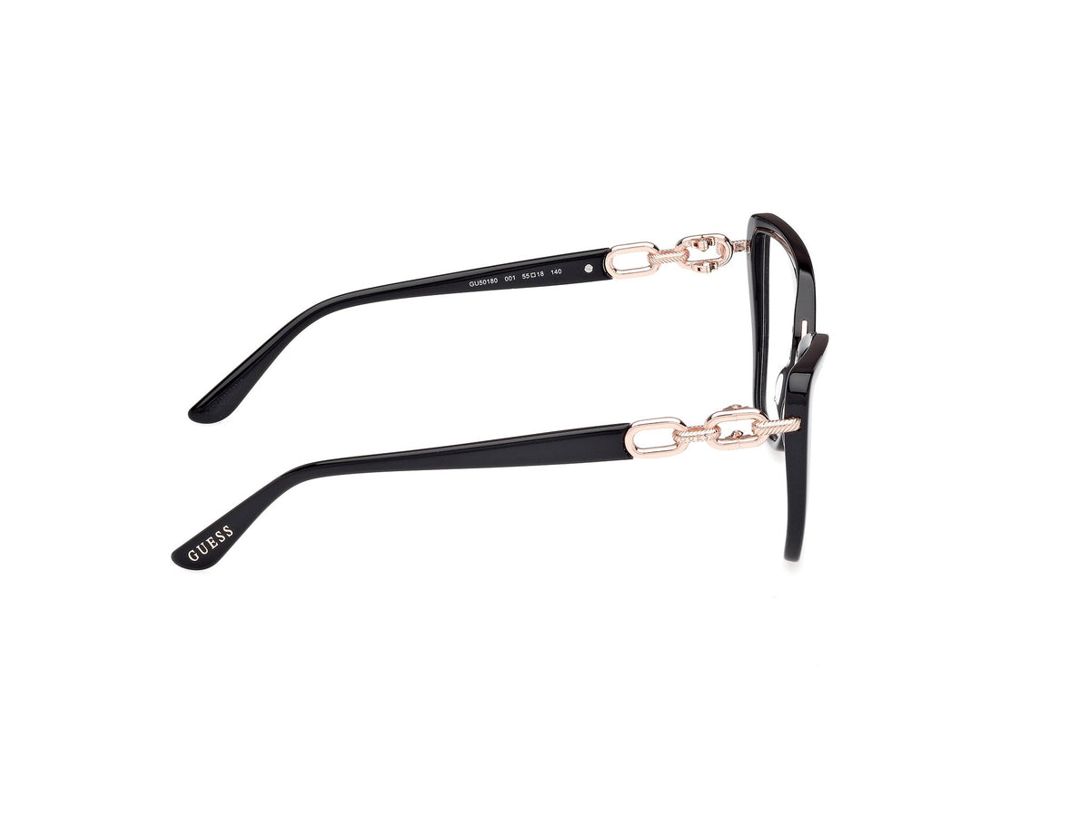 Gafas Graduadas Guess GU50180 001 55 18