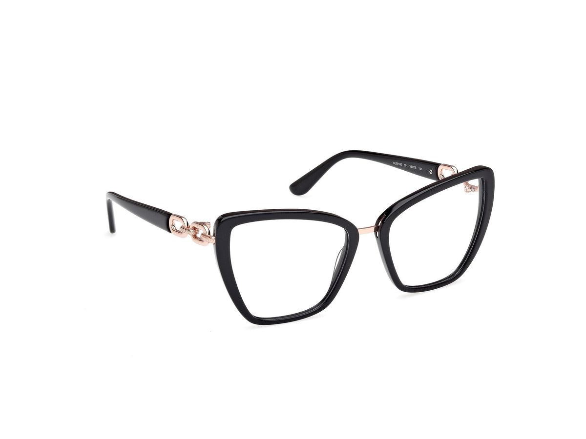Gafas Graduadas Guess GU50180 001 55 18