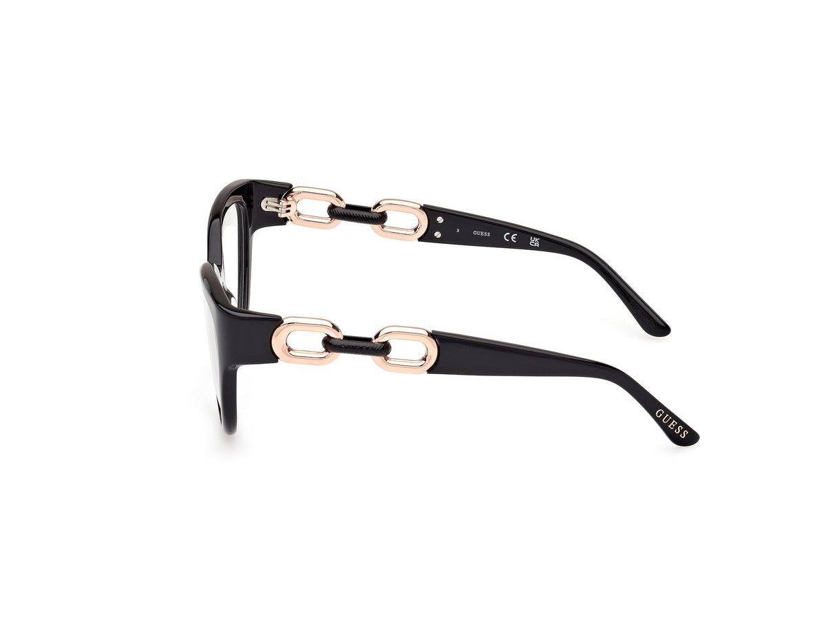Gafas Graduadas Guess GU50182 001 55 17