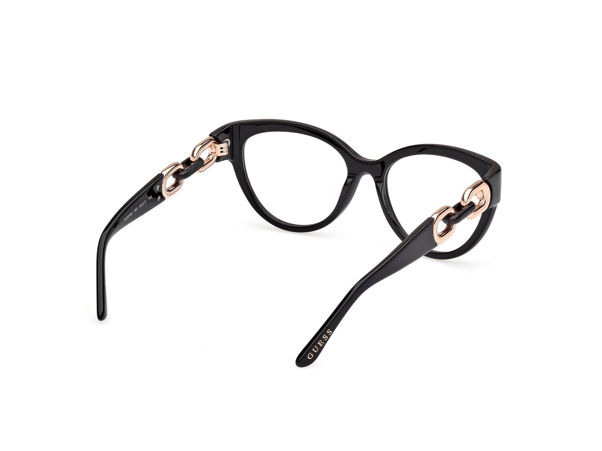Gafas Graduadas Guess GU50182 001 55 17