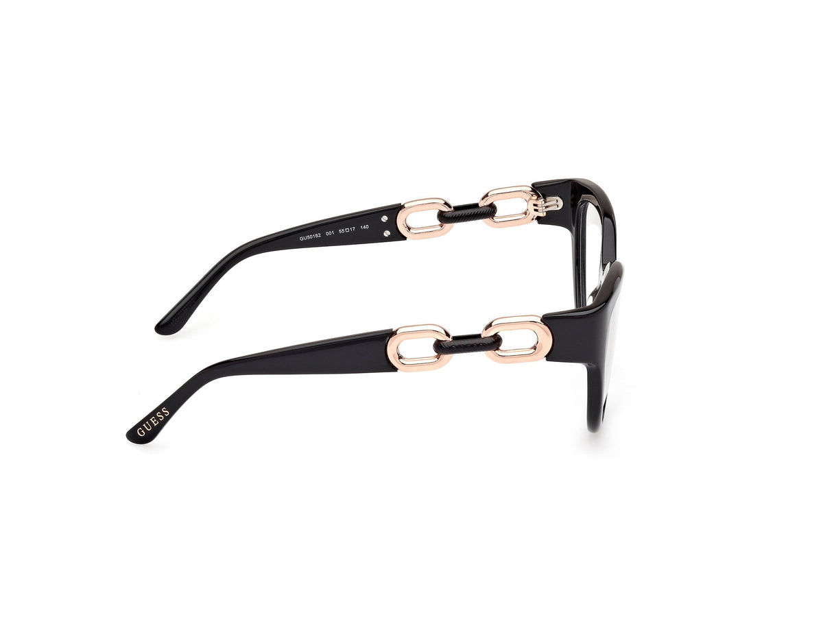 Gafas Graduadas Guess GU50182 001 55 17