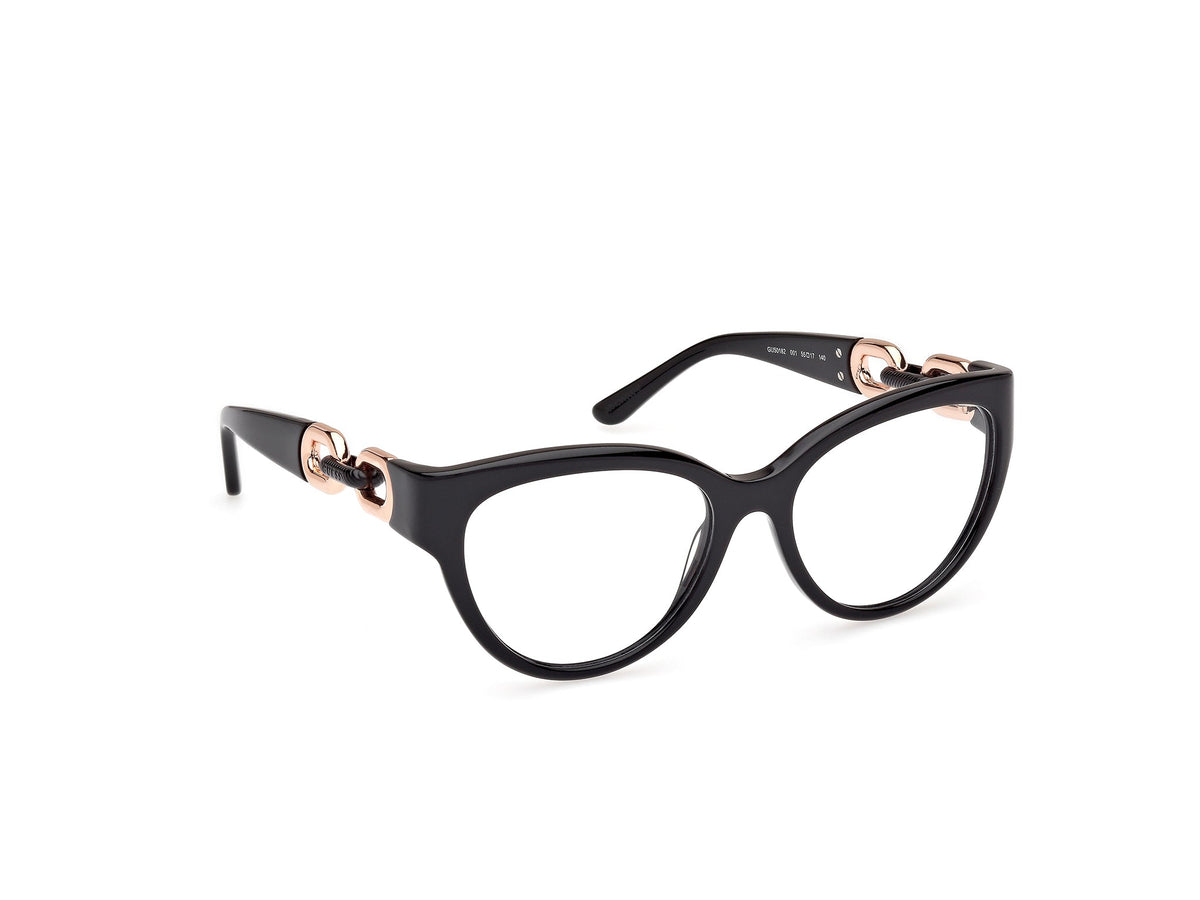 Gafas Graduadas Guess GU50182 001 55 17
