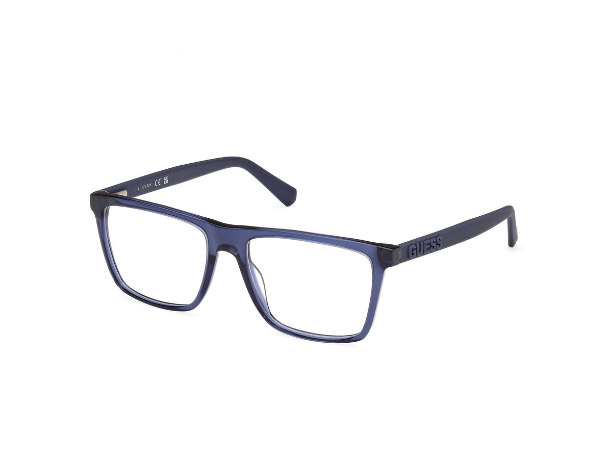 Gafas Graduadas Guess GU50186 090 55 17