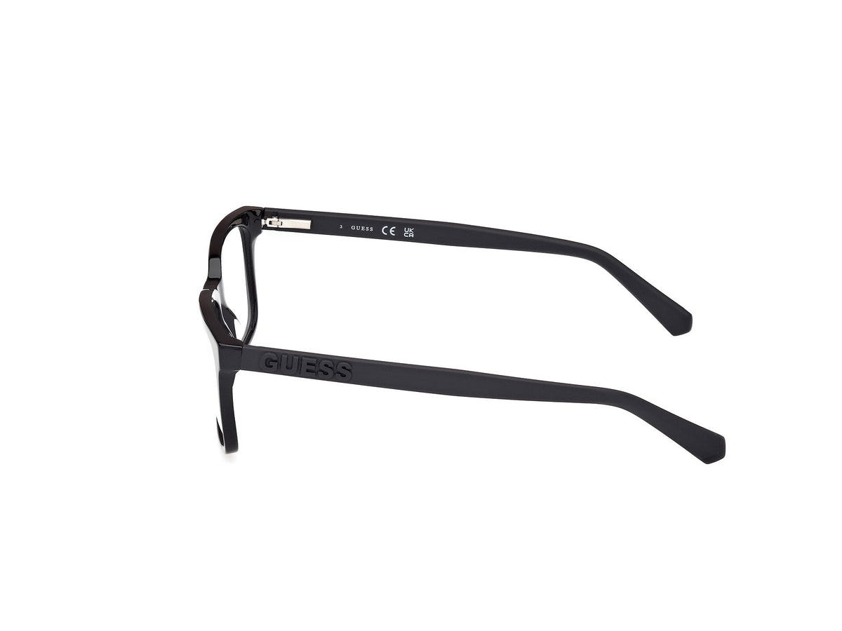 Gafas Graduadas Guess GU50187 001 54 / 56 17