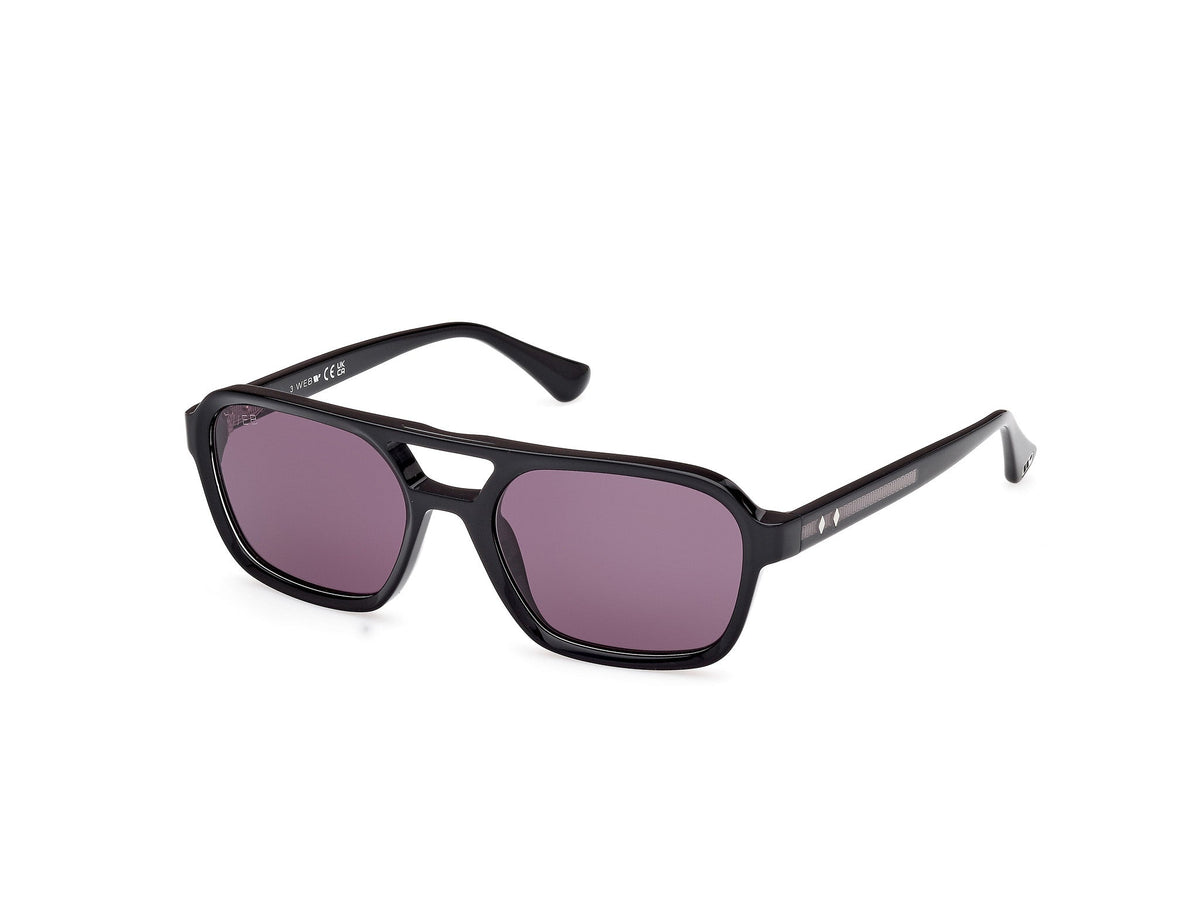 Sunglasses Web WE376 05A 55 19