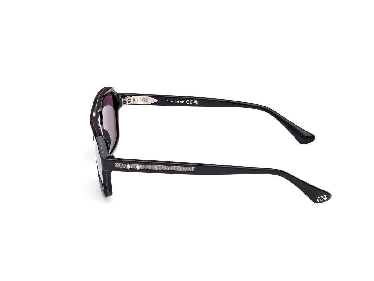 Sunglasses Web WE376 05A 55 19