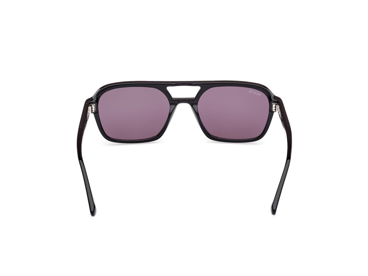 Sunglasses Web WE376 05A 55 19