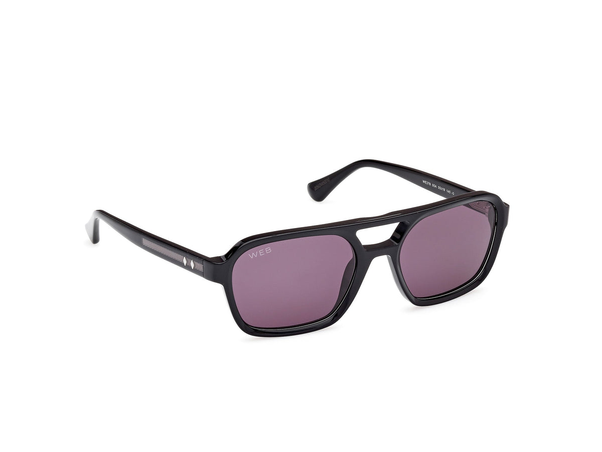 Sunglasses Web WE376 05A 55 19