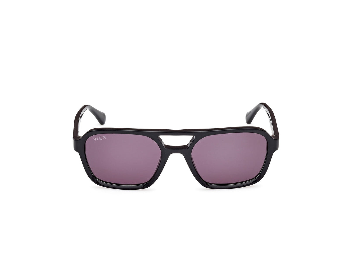 Sunglasses Web WE376 05A 55 19