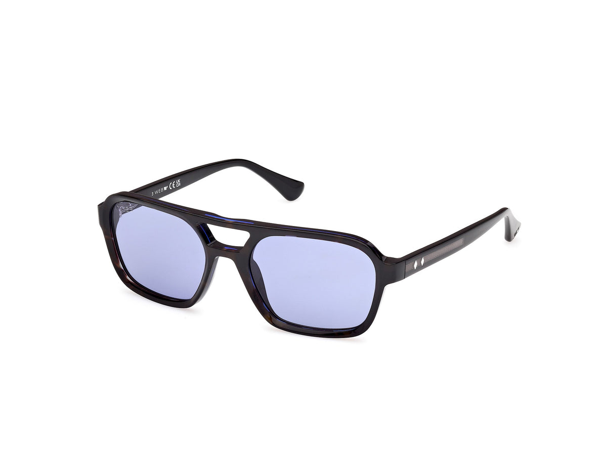 Sunglasses Web WE376 56V 55 19