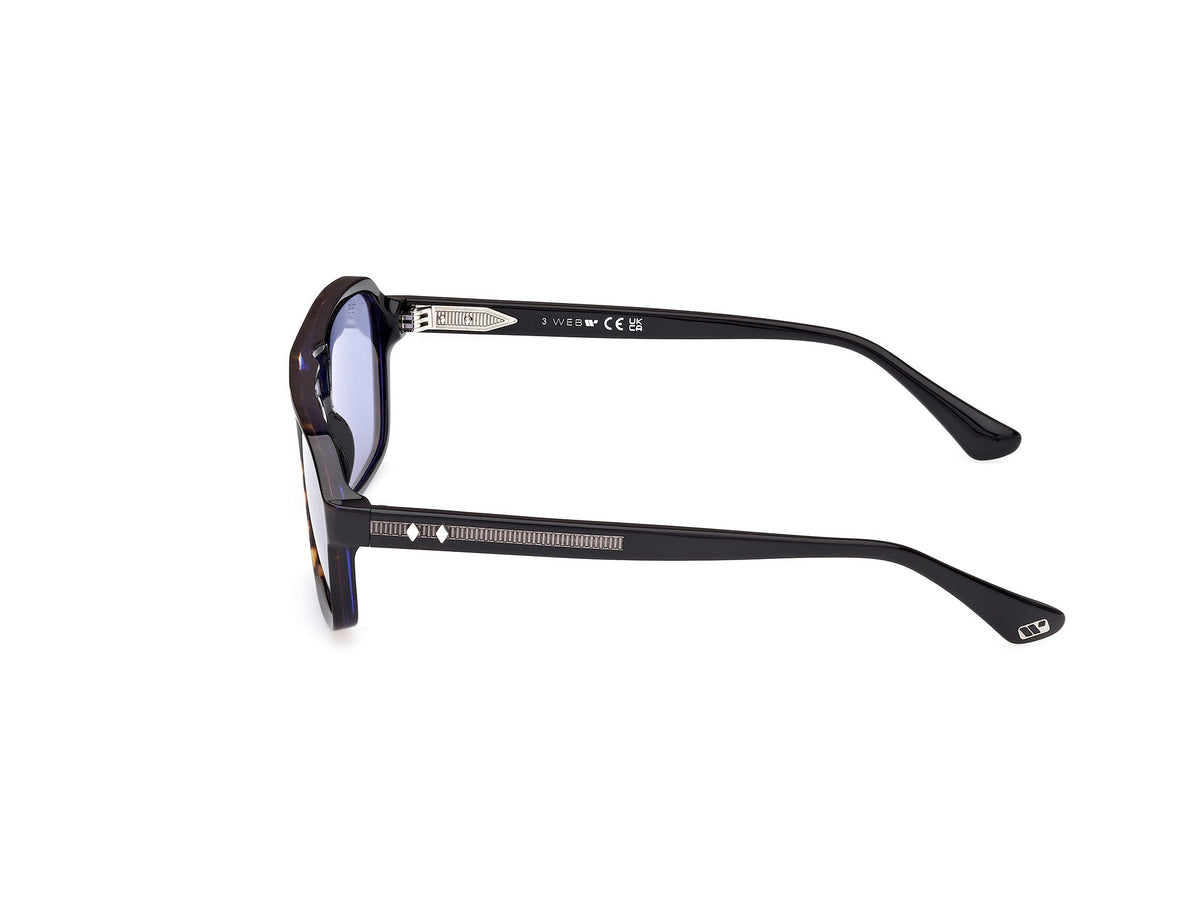 Sunglasses Web WE376 56V 55 19