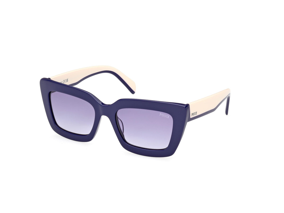 Sunglasses Emilio Pucci EP202 90W 54 19