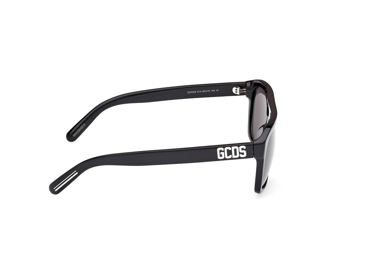 Gafas de Sol GCDS GD58 01A 56 16