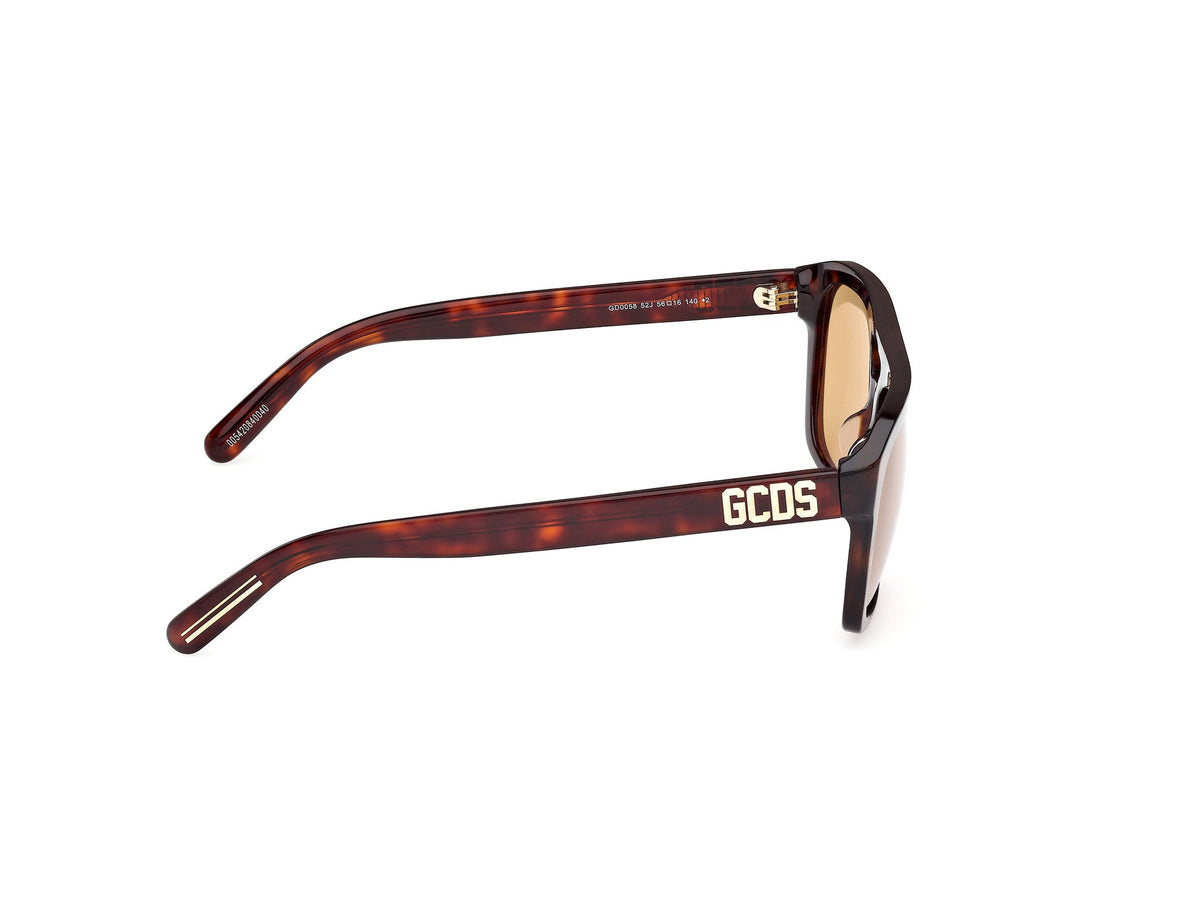 Gafas de Sol GCDS GD58 52J 56 16