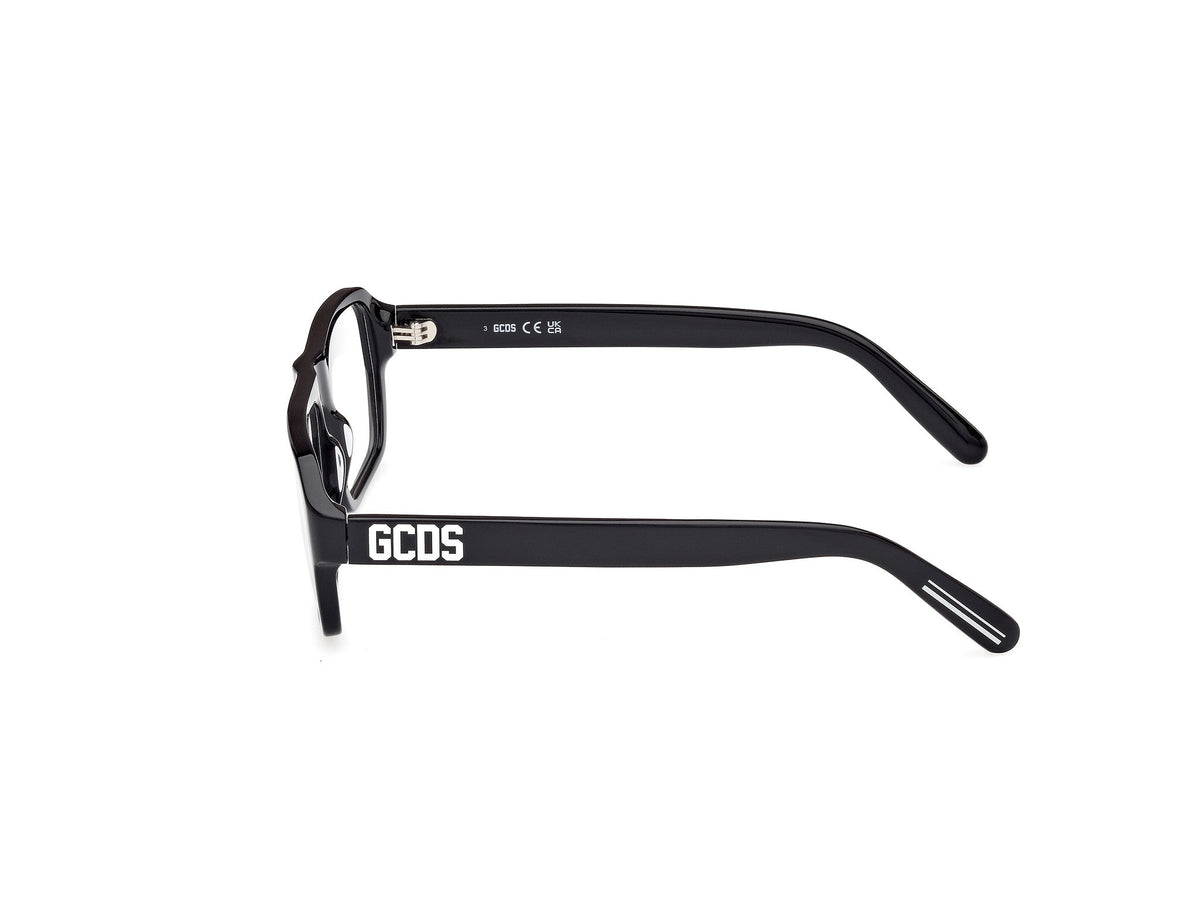 Prescription Glasses GCDS GD5038 001 55 17