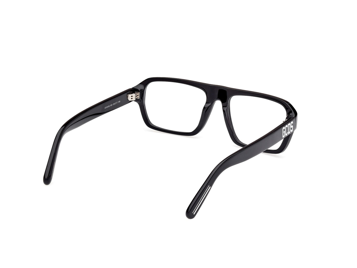 Prescription Glasses GCDS GD5038 001 55 17