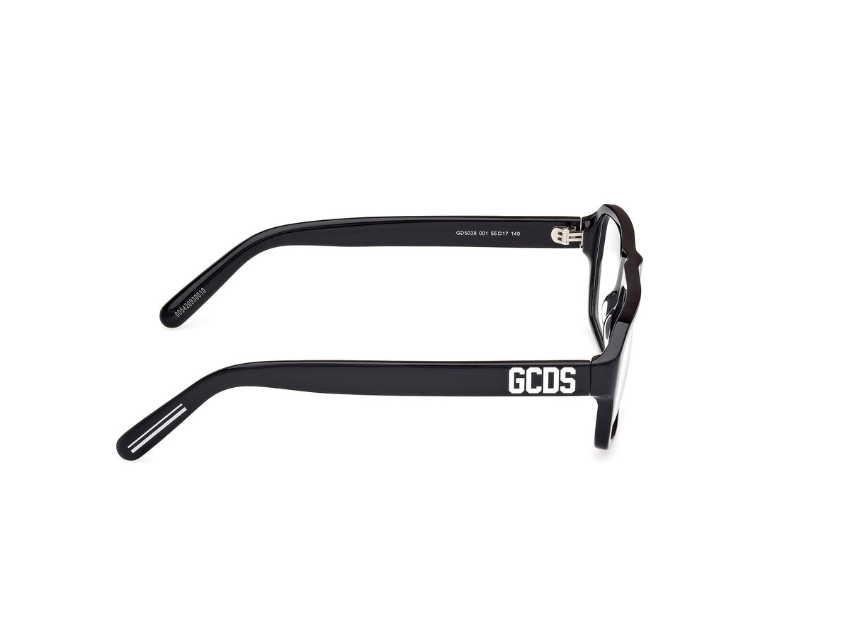 Prescription Glasses GCDS GD5038 001 55 17