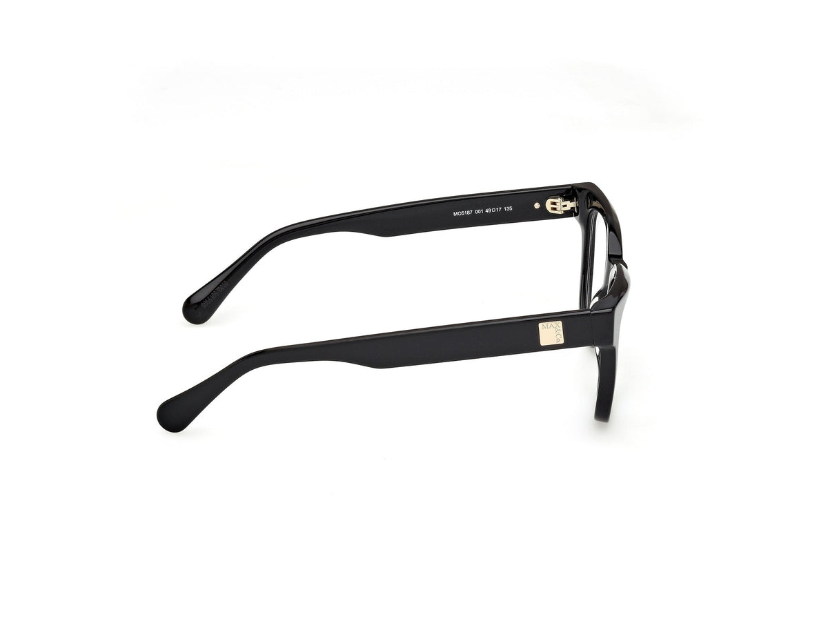 Gafas Graduadas Max&Co MO5187 001 52 / 49 17