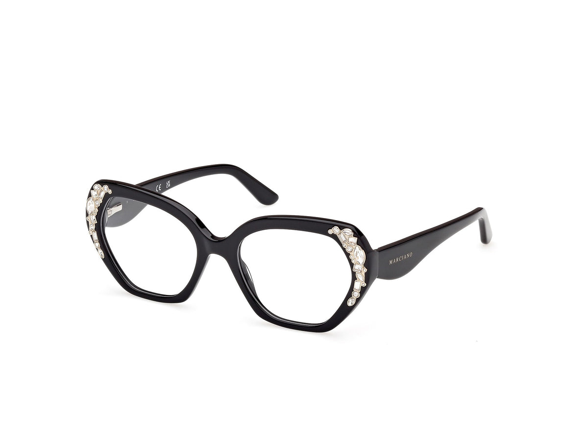 Gafas Graduadas Guess By Marciano GM50039 001 53 18