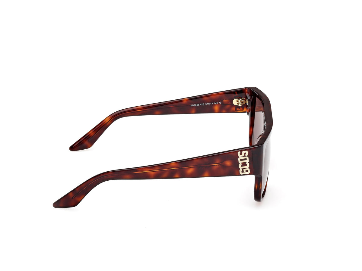 Gafas de Sol GCDS GD63 52E 57 13