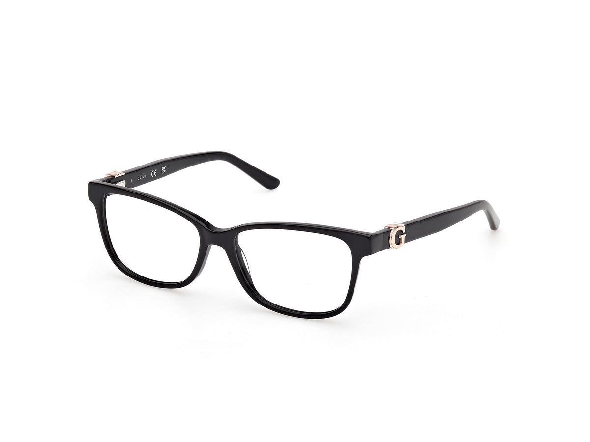 Prescription Glasses Guess GU50227 001 52 / 54 15