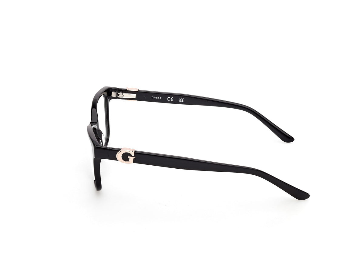 Prescription Glasses Guess GU50227 001 52 / 54 15