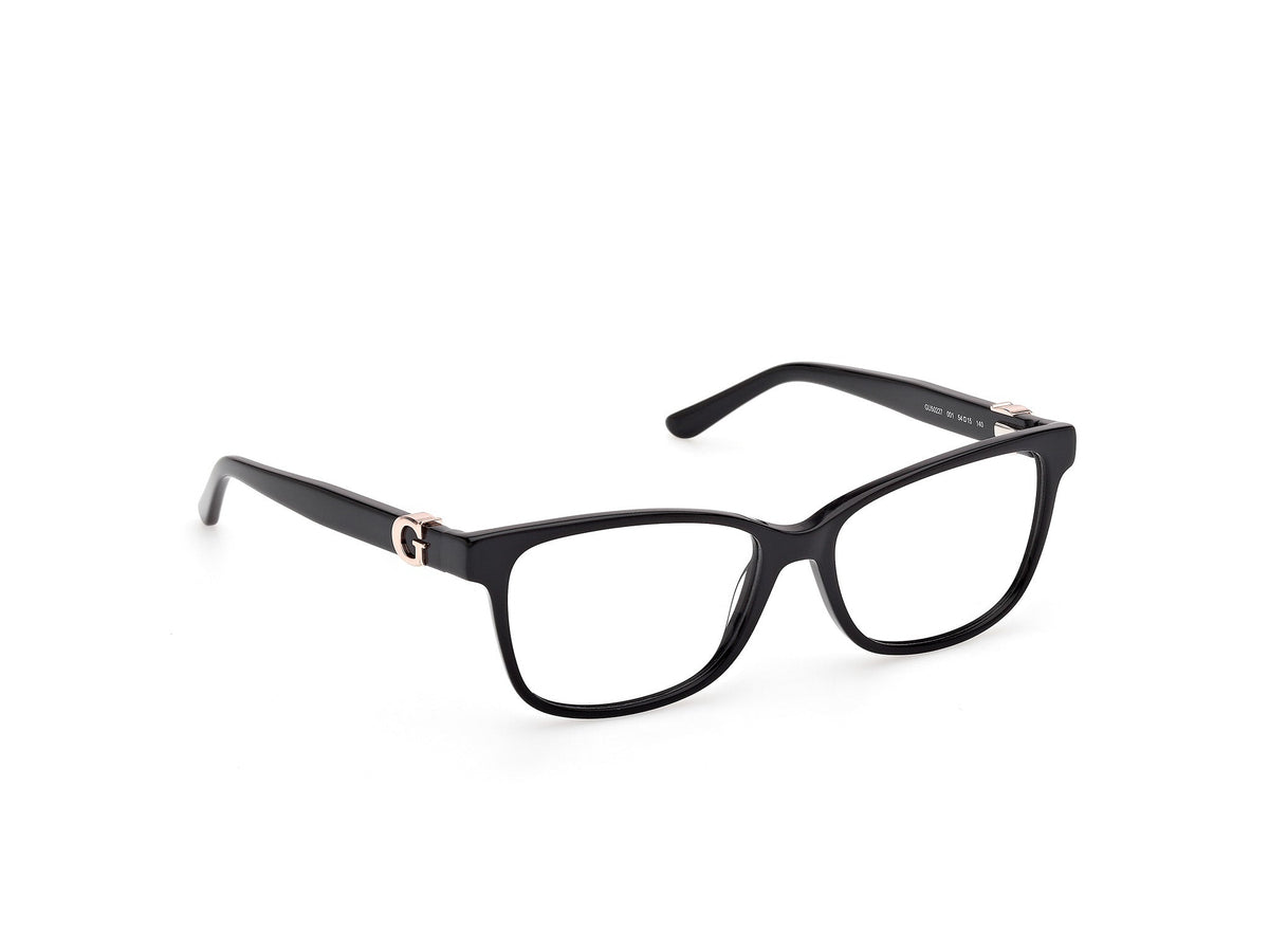 Prescription Glasses Guess GU50227 001 52 / 54 15