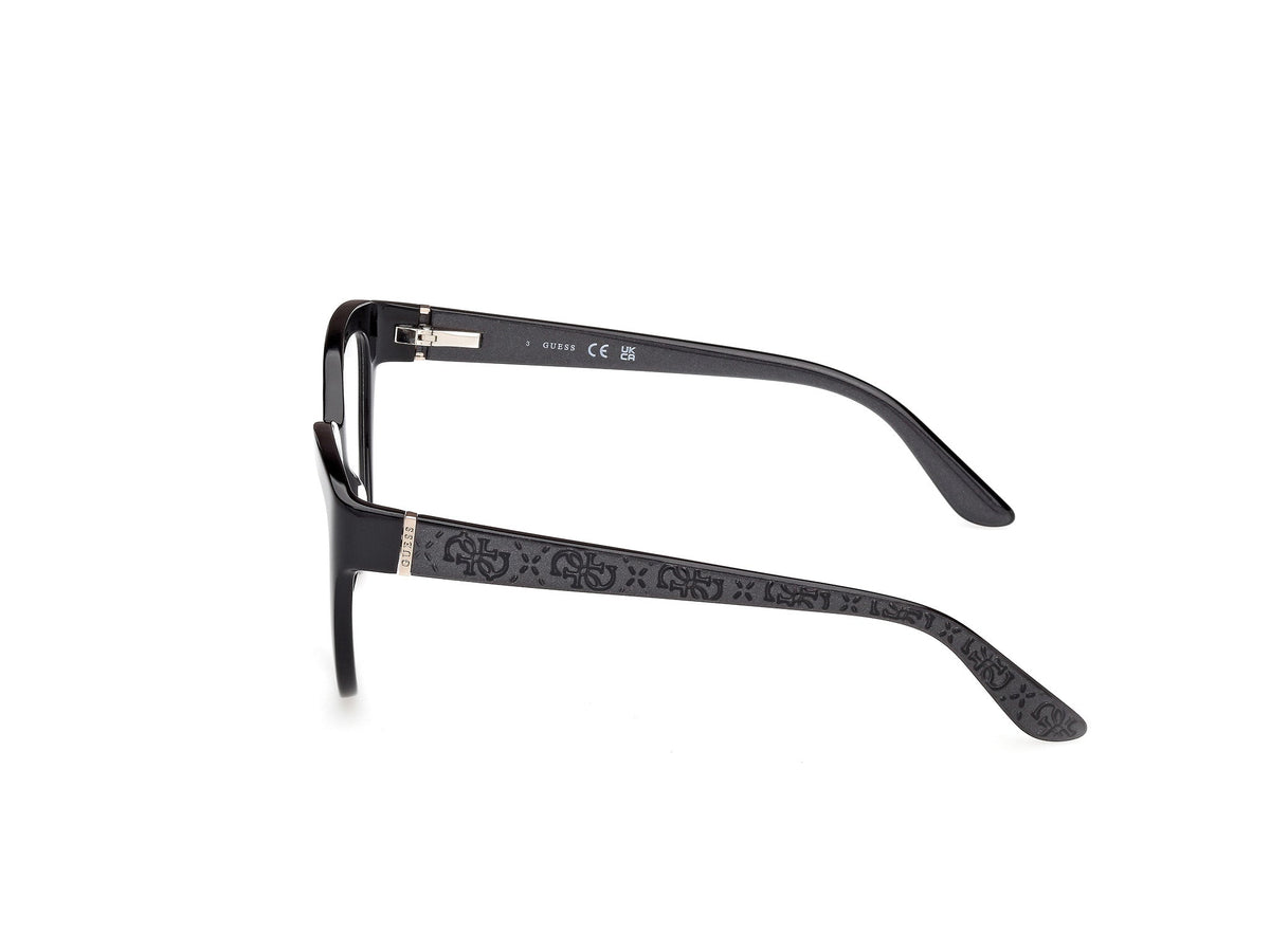Prescription Glasses Guess GU50232 001 54 17