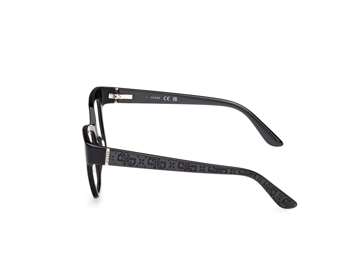 Prescription Glasses Guess GU50233 001 53 17