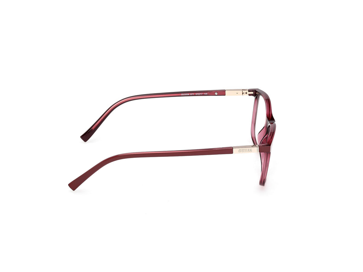 Prescription Glasses Guess GU3004 071 51 17