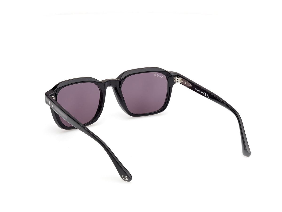 Sunglasses Web WE385 05A 52 19