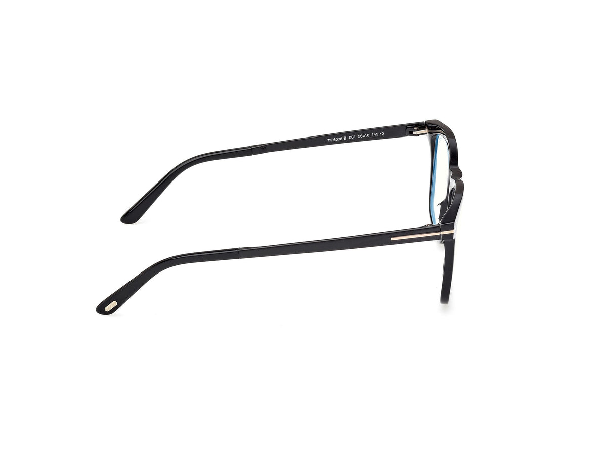 Gafas Graduadas Tom Ford FT6038-B 001 56 16