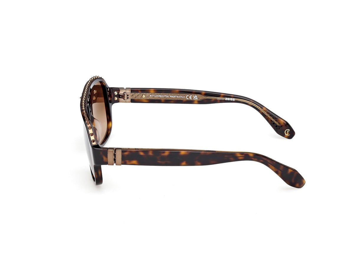 Gafas de Sol Louboutin LB5 52F 57 13
