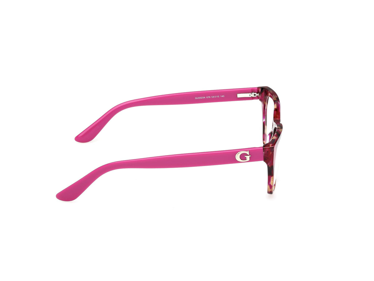 Prescription Glasses Guess GU50234 078 54 15