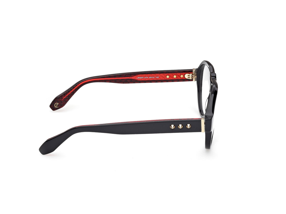 Prescription Glasses Louboutin LB5005 01A 59 12