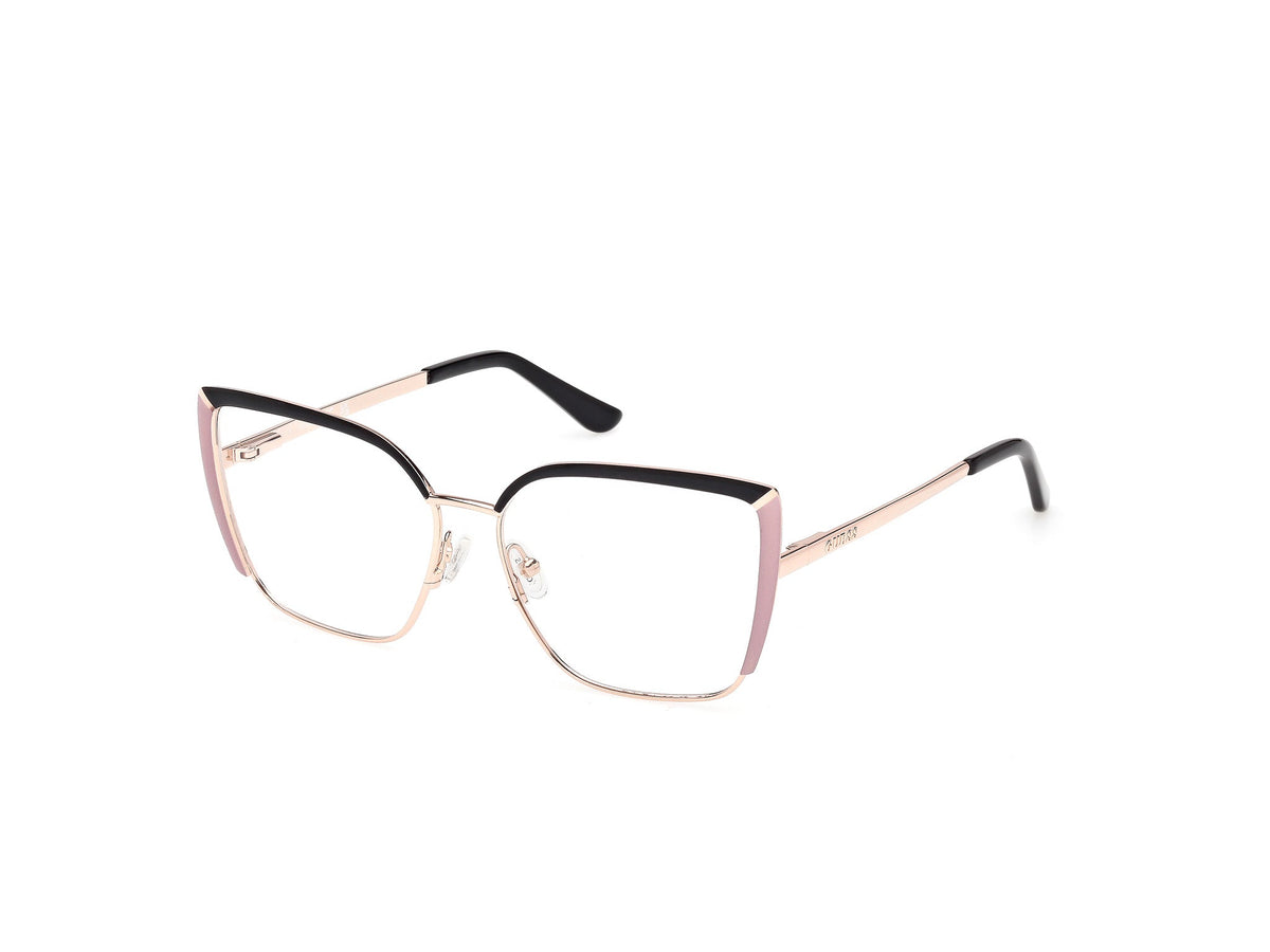 Prescription Glasses Guess GU50249 005 55 14